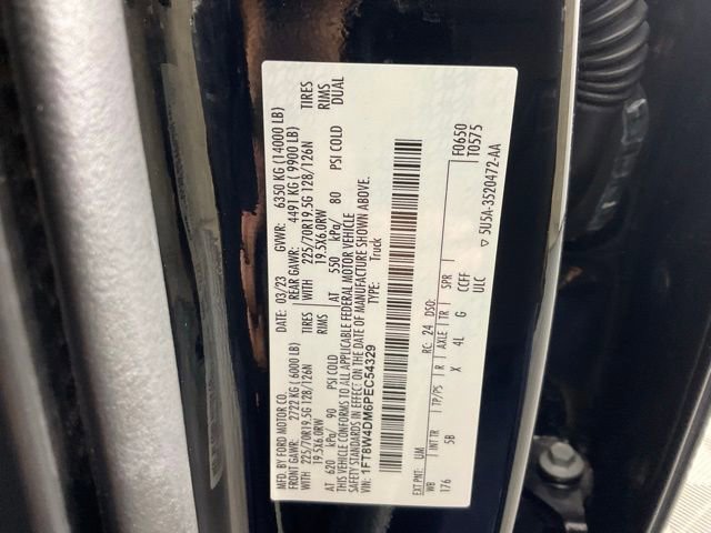 Certified 2023 Ford F450 Lariat image 26