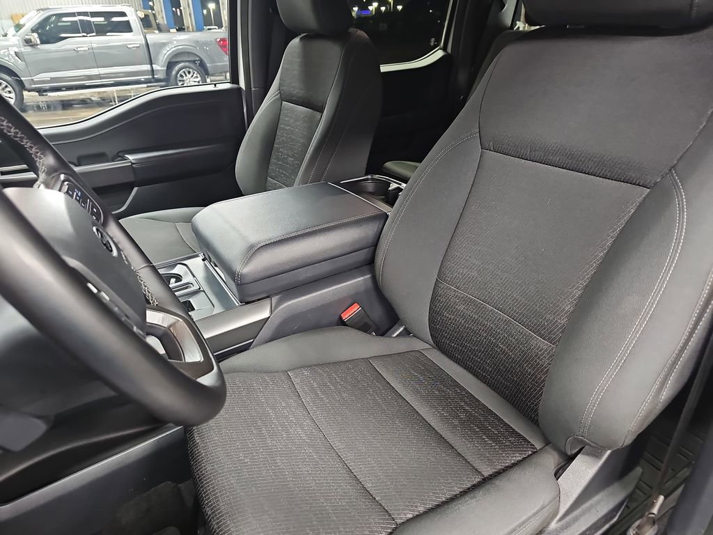 Certified 2024 Ford F150 XLT w/ Equipment Group 302A MID image 14