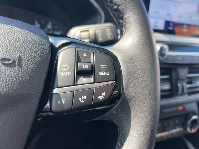 Certified 2022 Ford Escape SEL image 18