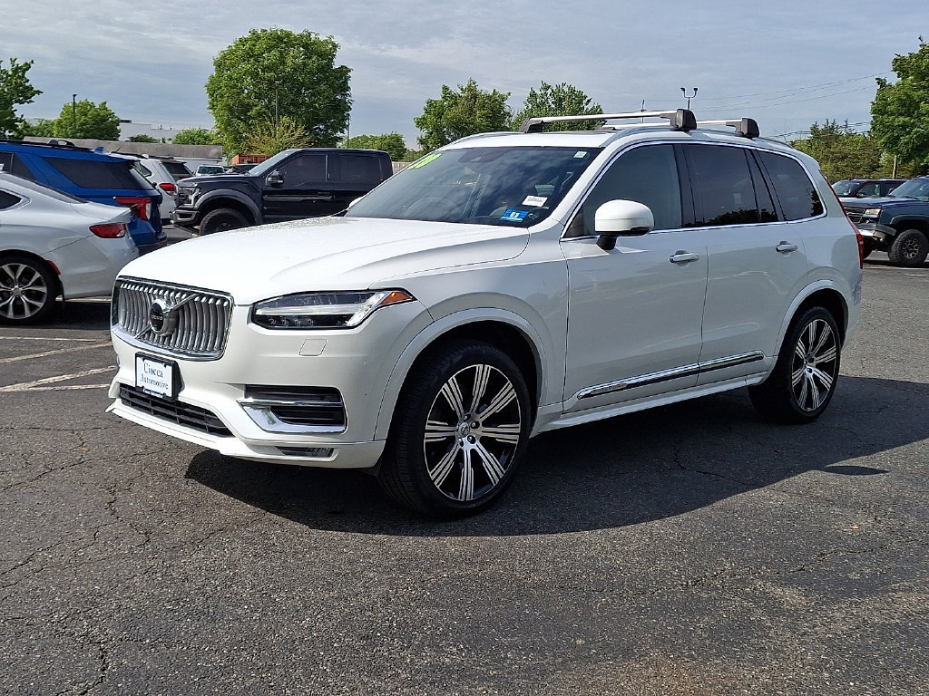 Used 2020 Volvo XC90 T6 Inscription w/ Protection Package Premier AWD/4WD image 6