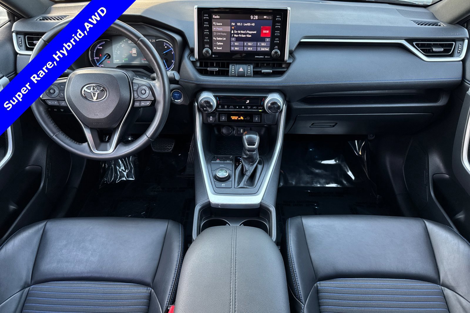 Used 2019 Toyota RAV4 XSE w/ XSE Weather Package image 13