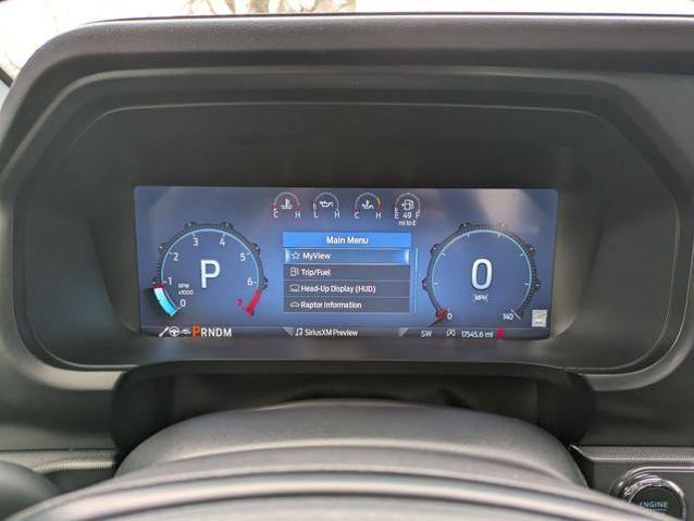Certified 2025 Ford F150 Raptor AWD/4WD image 11