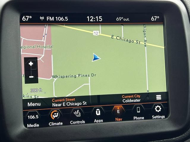 Used 2023 Jeep Renegade Altitude w/ Convenience Group I AWD/4WD image 23