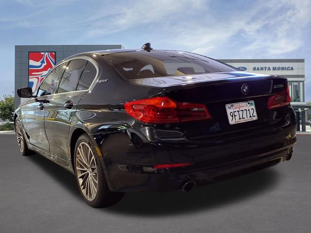 Used 2019 BMW 530e image 3