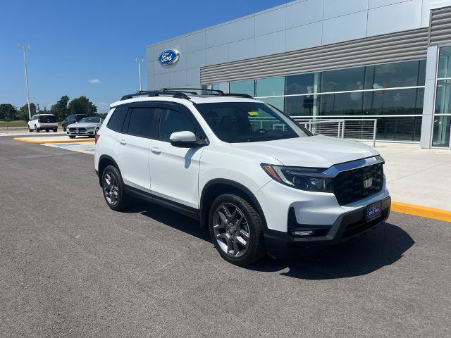 Used 2022 Honda Passport EX-L image 3