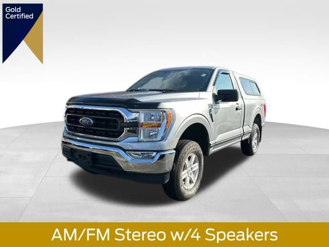 Certified 2021 Ford F150 XLT w/ Trailer Tow Package