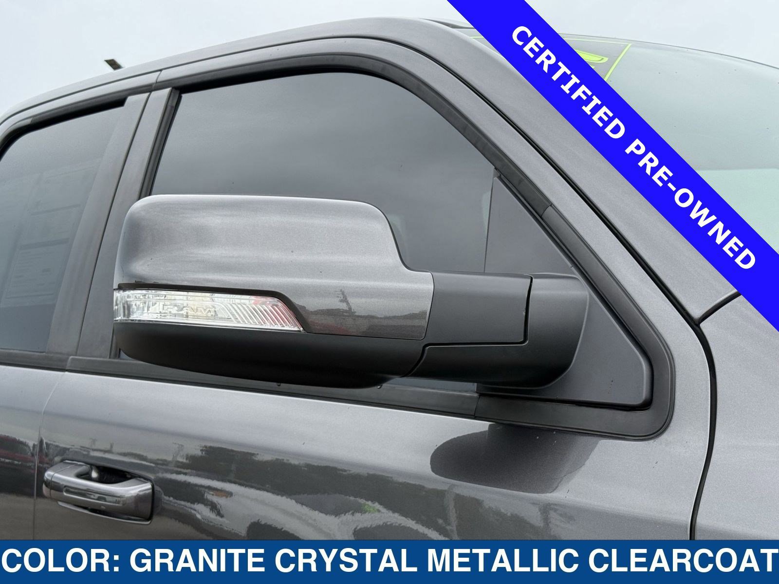 Used 2021 RAM 1500 Big Horn image 11