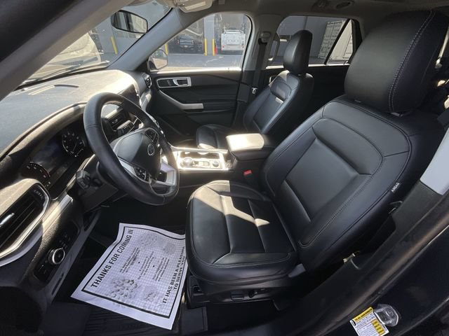 Certified 2023 Ford Explorer XLT w/ Equipment Group 202A AWD/4WD image 12