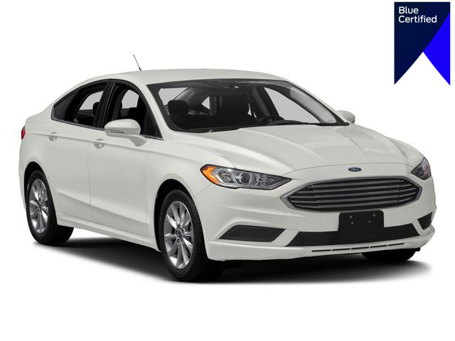 Certified 2017 Ford Fusion SE w/ Fusion SE Technology Package image 1