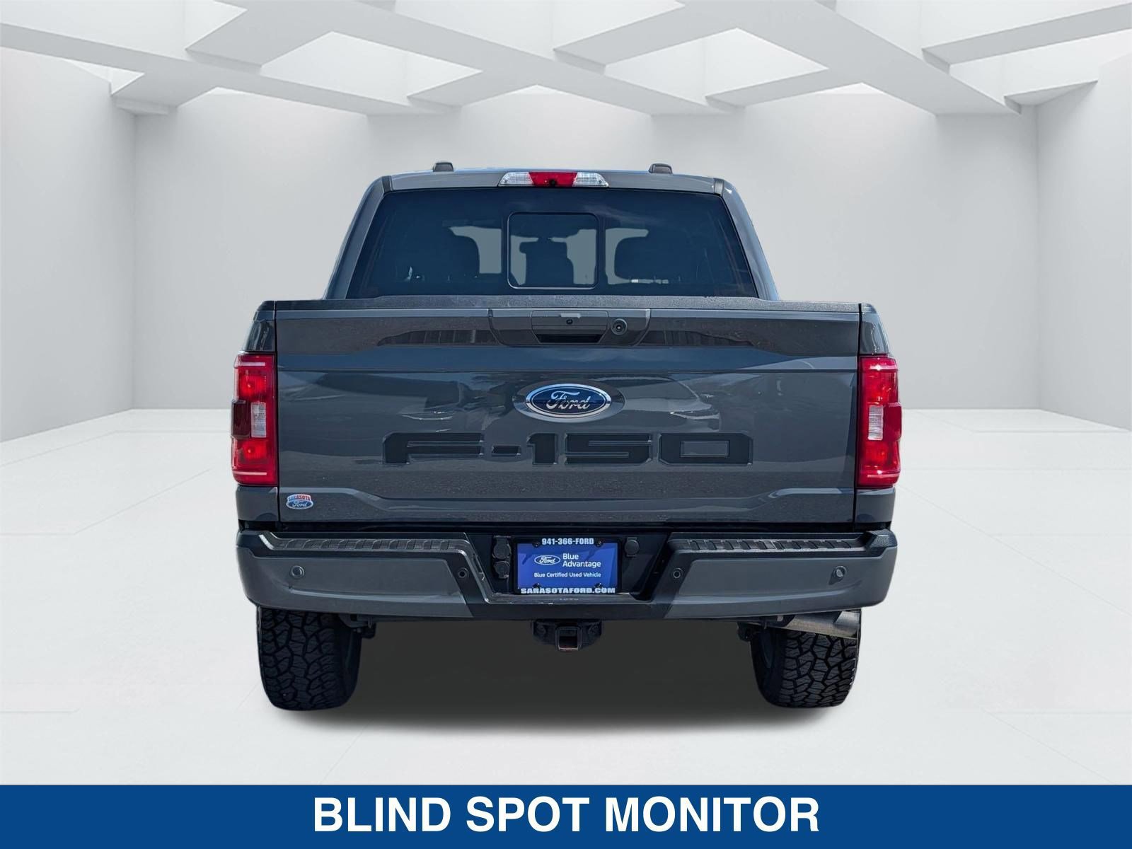 Certified 2021 Ford F150 XLT w/ Equipment Group 302A High image 3