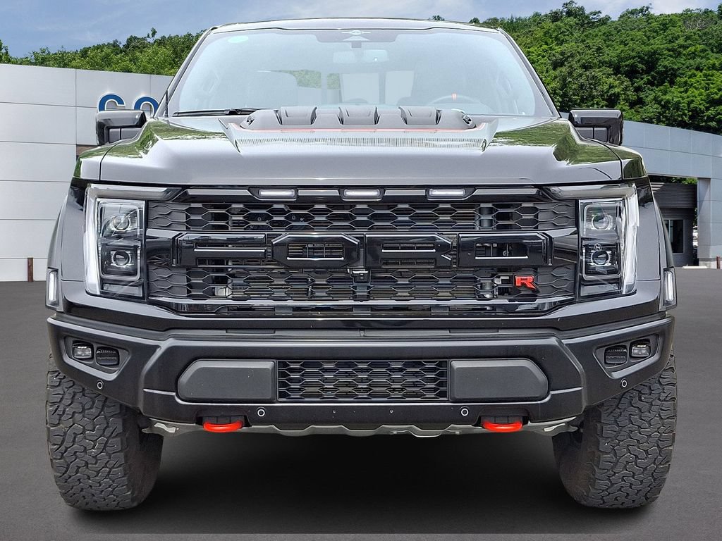 Certified 2023 Ford F150 Raptor w/ Equipment Group 802A Raptor R AWD/4WD image 2