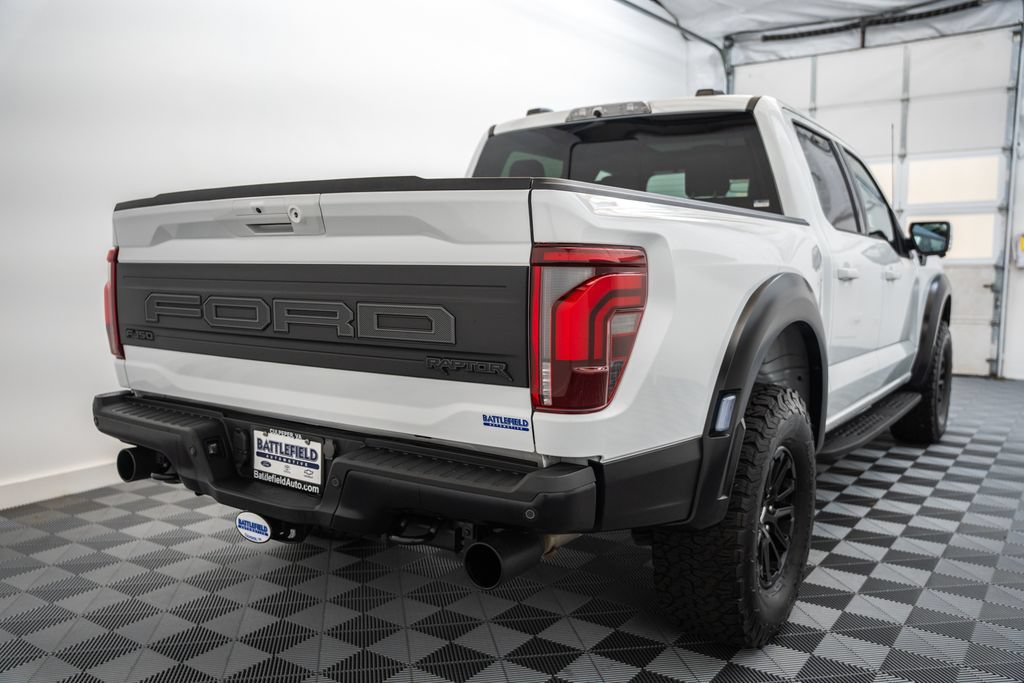 Certified 2024 Ford F150 Raptor AWD/4WD image 5