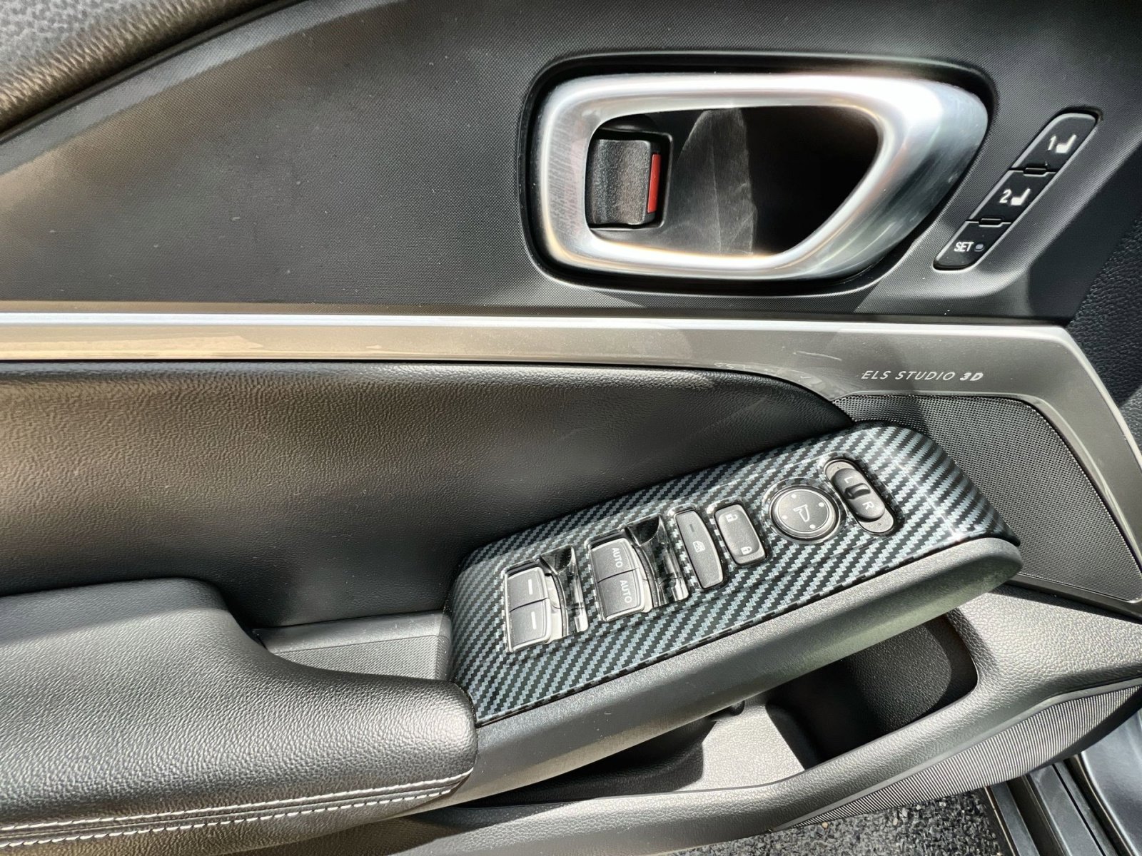 Used 2024 Acura Integra A-Spec FWD image 23