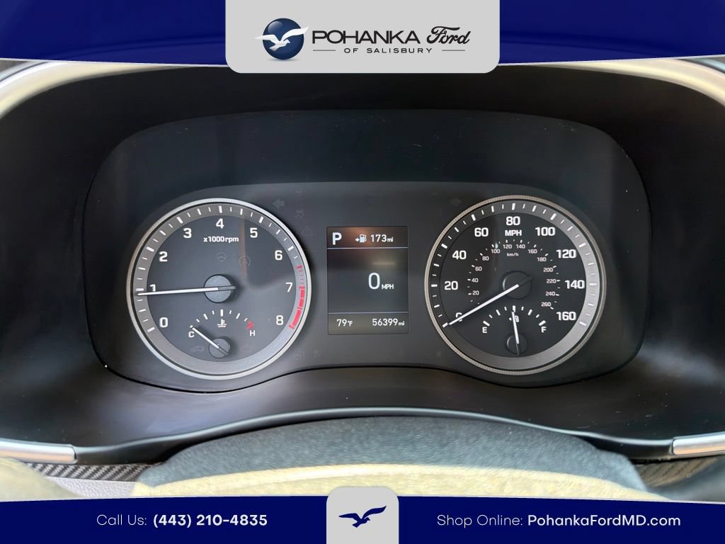 Used 2021 Hyundai Tucson SE FWD image 9