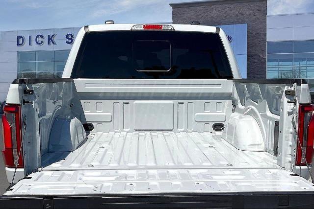 Certified 2024 Ford F150 Lariat w/ FX4 Off-Road Package AWD/4WD image 7