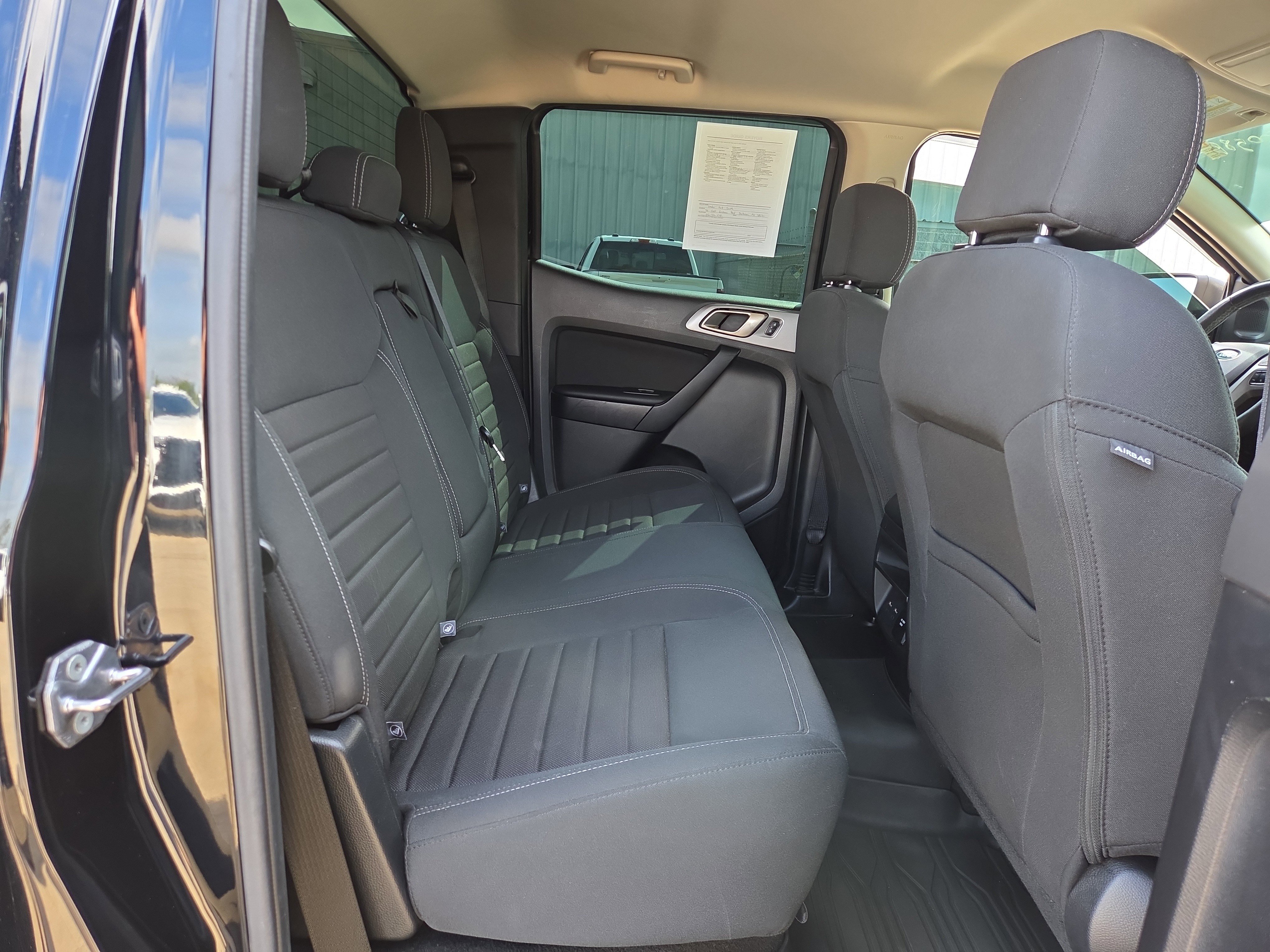 Certified 2021 Ford Ranger XLT w/ Equipment Group 301A Mid AWD/4WD image 15