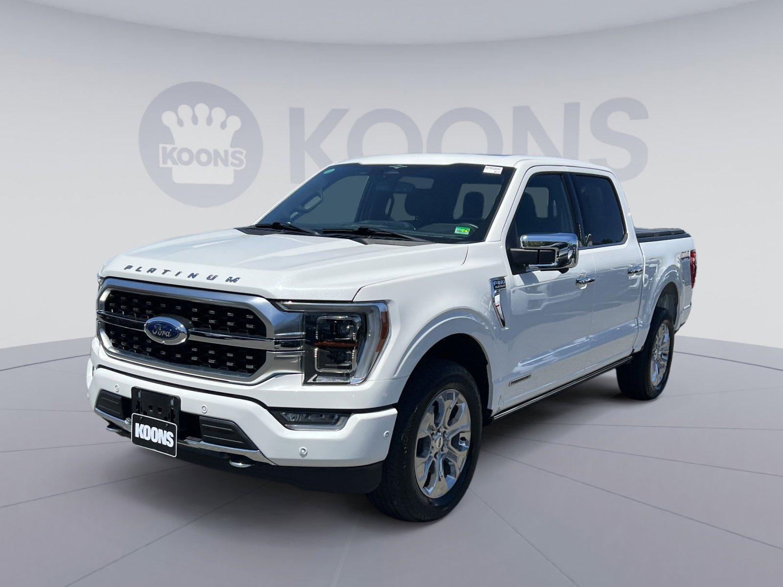 Certified 2023 Ford F150 Platinum w/ Equipment Group 701A High AWD/4WD image 5