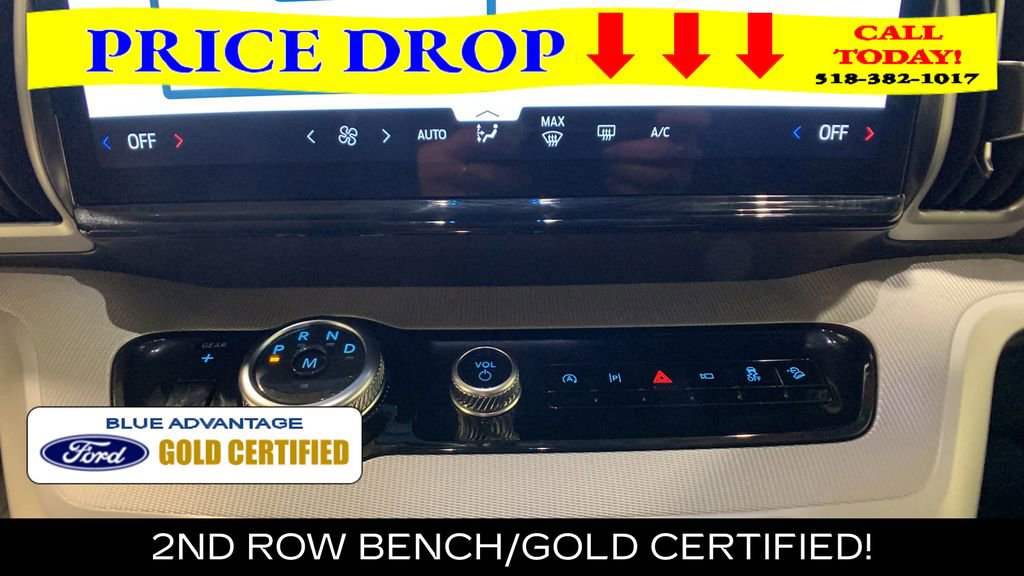 Certified 2025 Ford Expedition Active AWD/4WD image 44