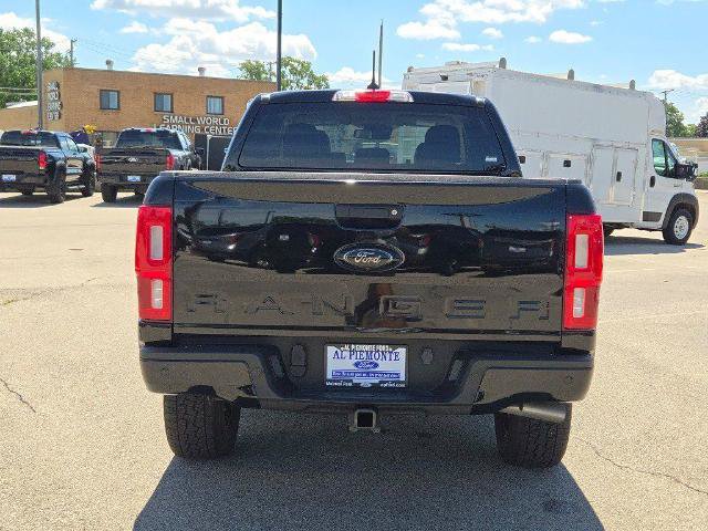 Certified 2021 Ford Ranger XLT w/ Equipment Group 301A Mid AWD/4WD image 13