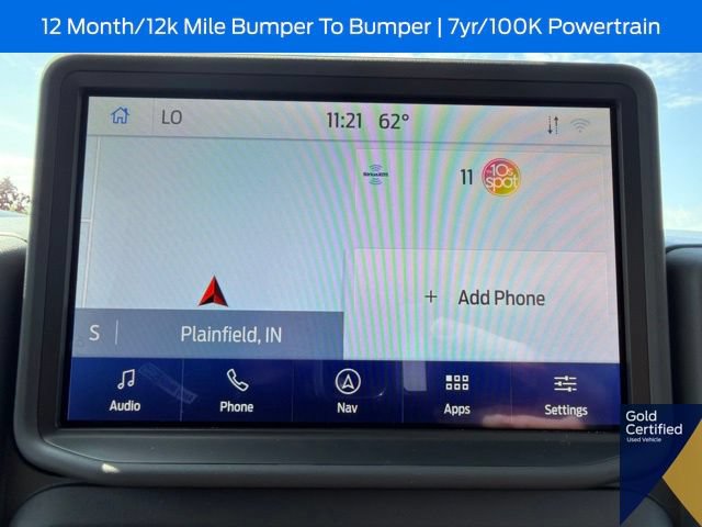 Certified 2023 Ford Bronco Sport Big Bend w/ Convenience Package AWD/4WD image 31