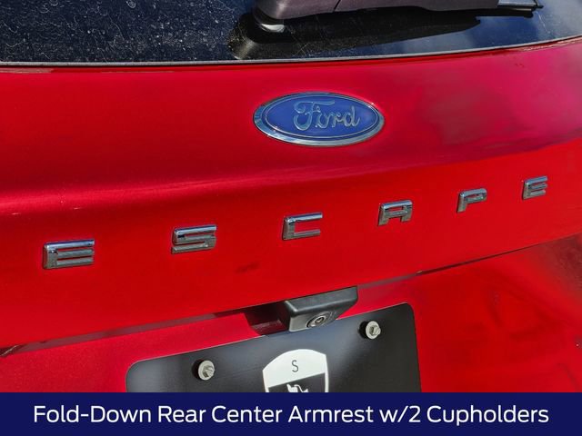 Certified 2022 Ford Escape SE w/ Convenience Package image 18