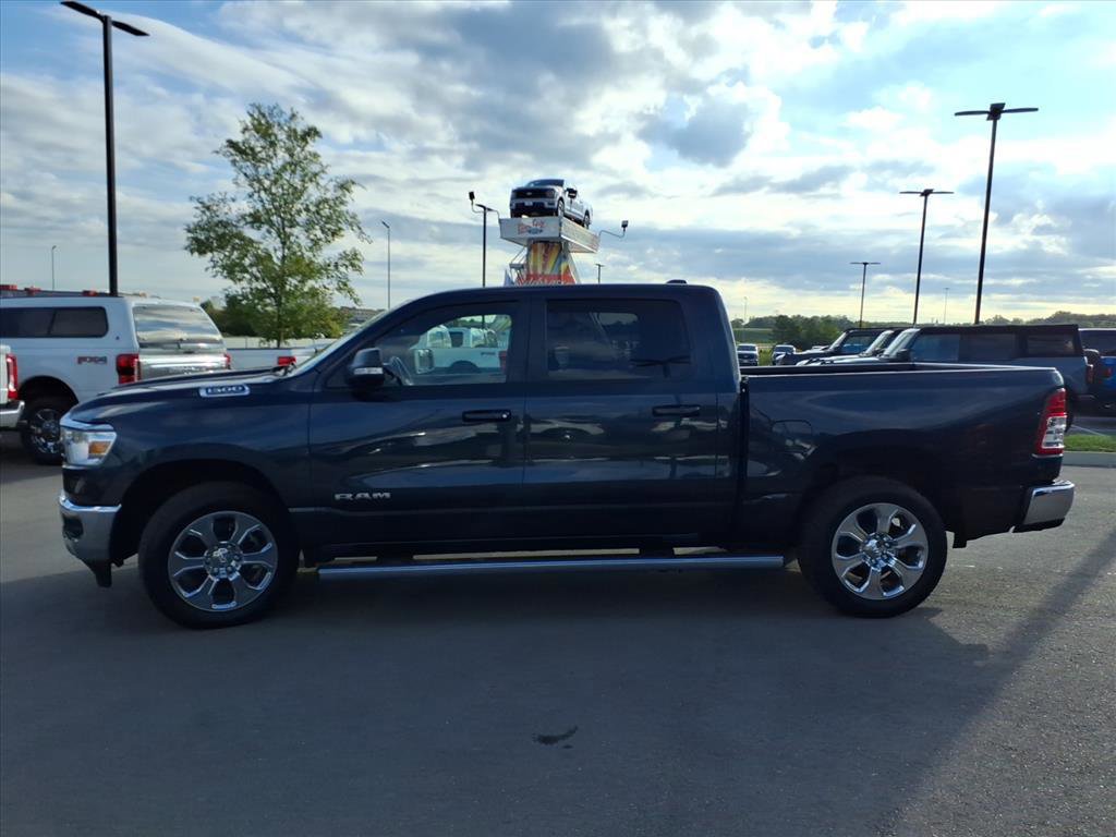 Used 2021 RAM 1500 Big Horn image 2