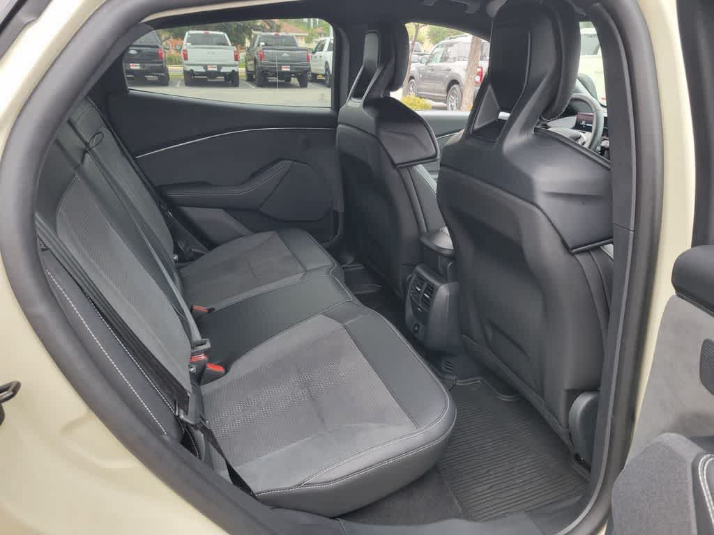 Certified 2025 Ford Mustang Mach-E GT AWD/4WD image 15
