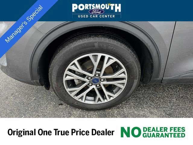 Certified 2022 Ford Escape SEL w/ Technology Package image 33