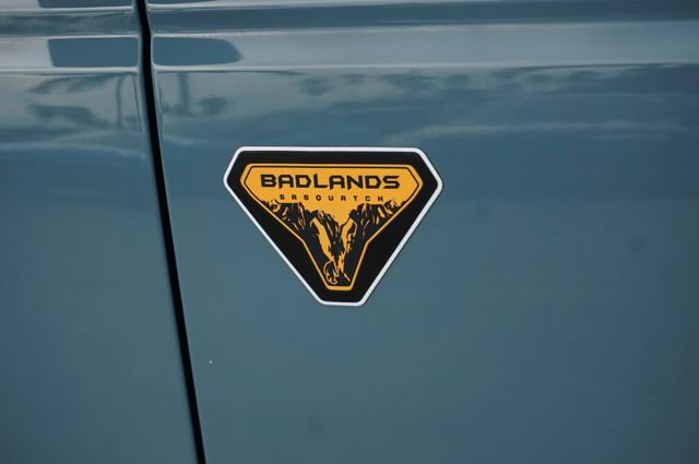 Certified 2022 Ford Bronco Badlands AWD/4WD image 27