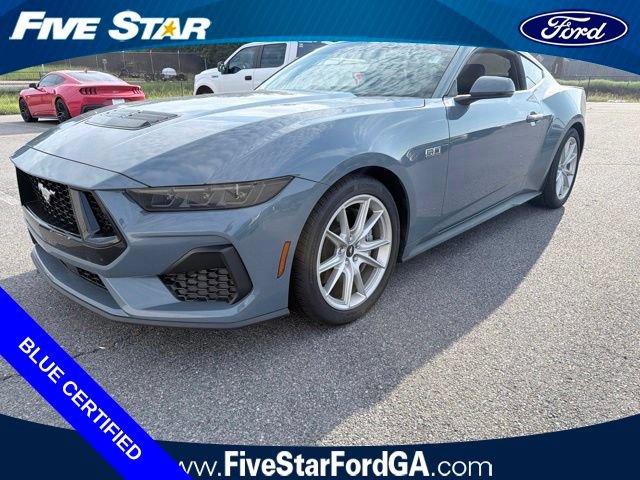 Certified 2025 Ford Mustang GT Premium RWD image 7