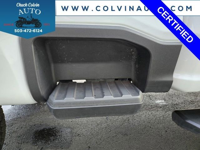 Certified 2025 Ford F250 XLT w/ FX4 Off-Road Package image 17