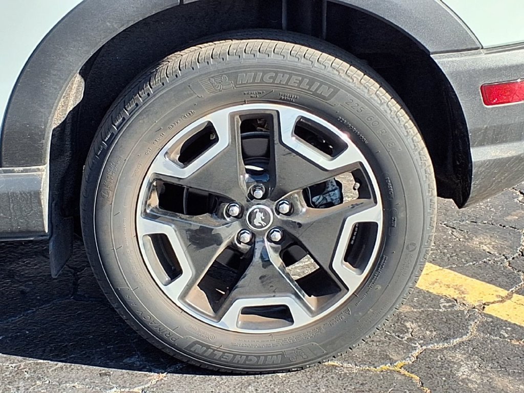 Certified 2023 Ford Bronco Sport Outer Banks AWD/4WD image 9