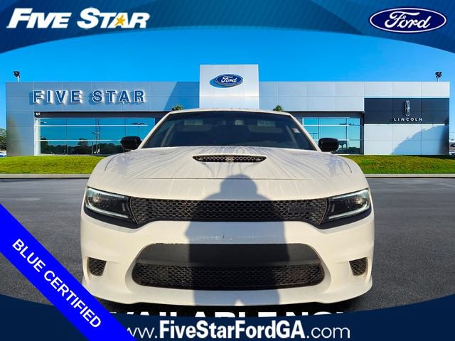 Used 2023 Dodge Charger R/T w/ Blacktop Package RWD image 2