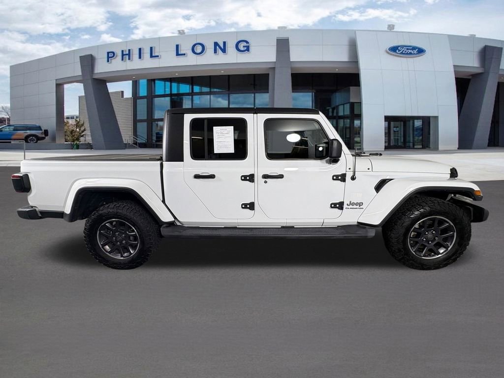 Used 2020 Jeep Gladiator Overland AWD/4WD image 6