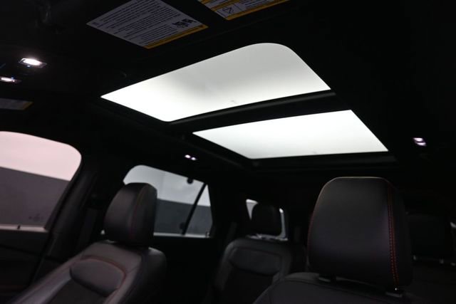 Certified 2023 Ford Explorer ST-Line w/ Class IV Trailer Tow Package AWD/4WD image 20