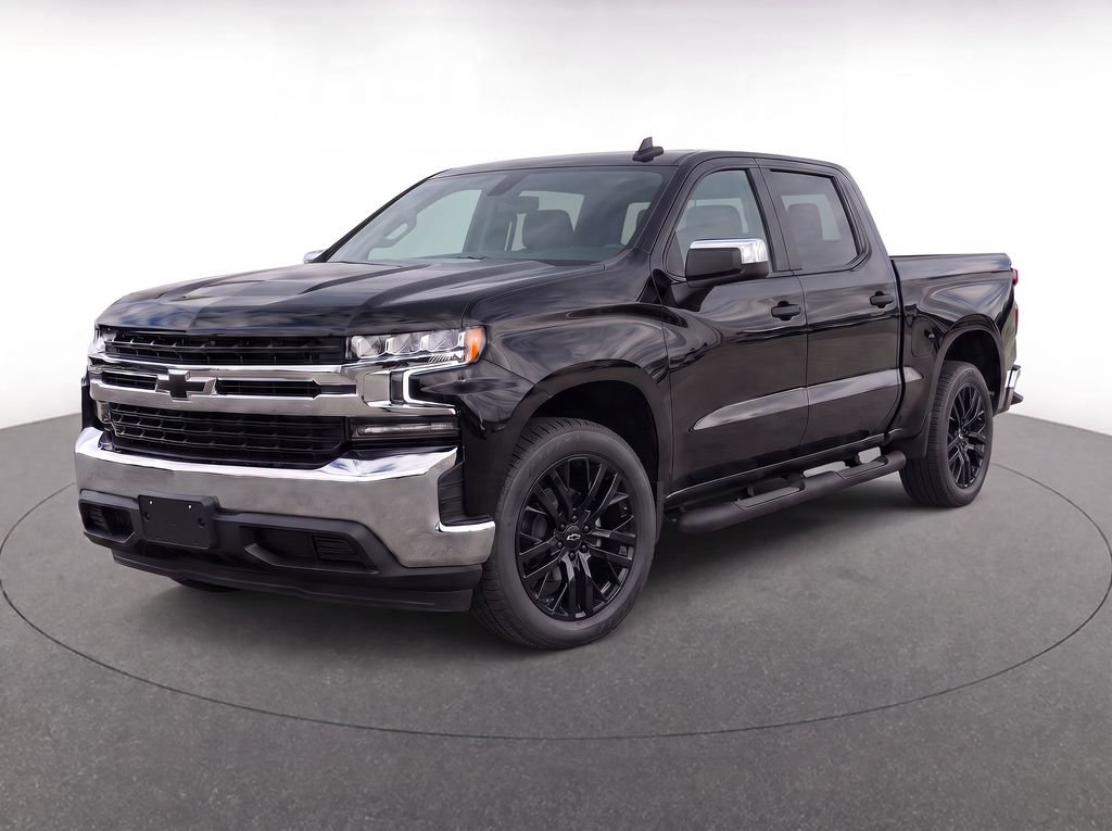 Used 2020 Chevrolet Silverado 1500 LT w/ All-Star Edition RWD image 4