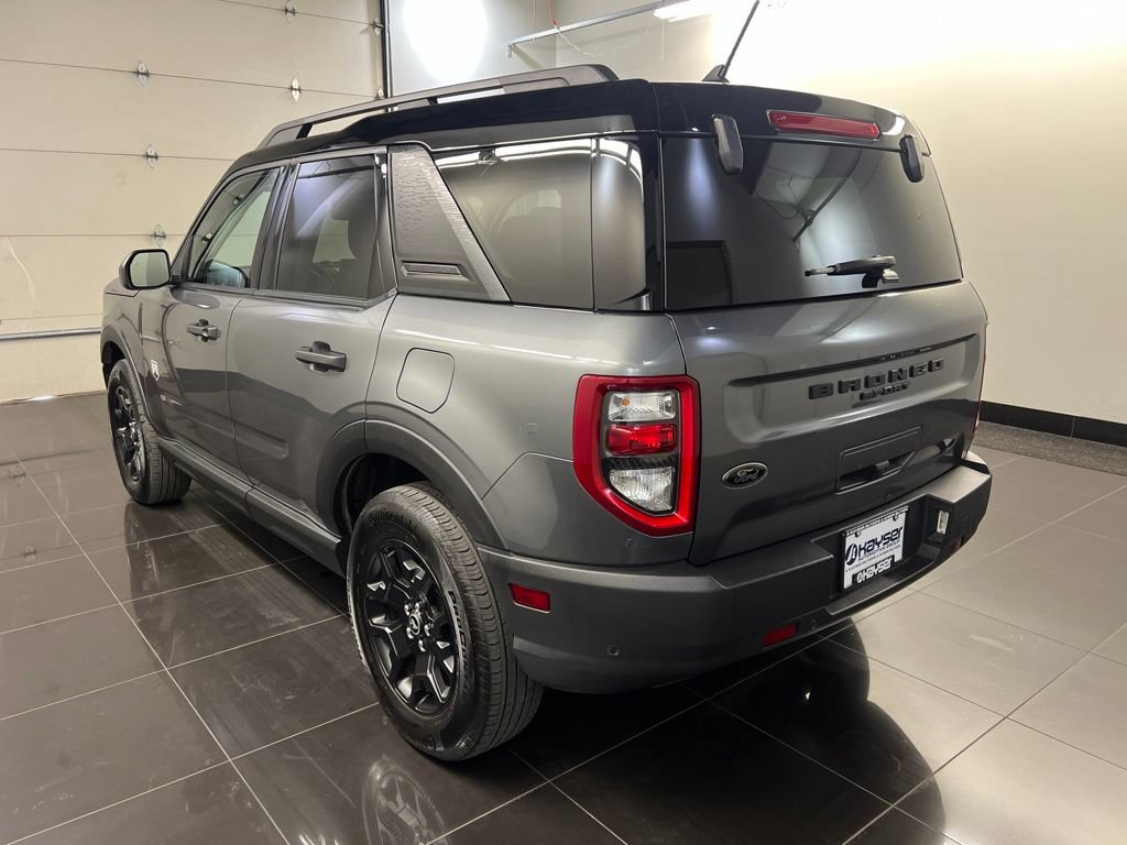 Certified 2024 Ford Bronco Sport Big Bend w/ Convenience Package AWD/4WD image 4