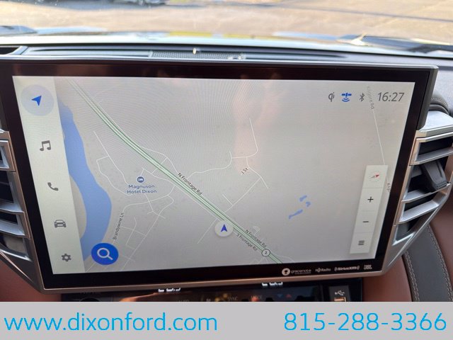 Used 2024 Toyota Tundra 1794 Edition AWD/4WD image 11