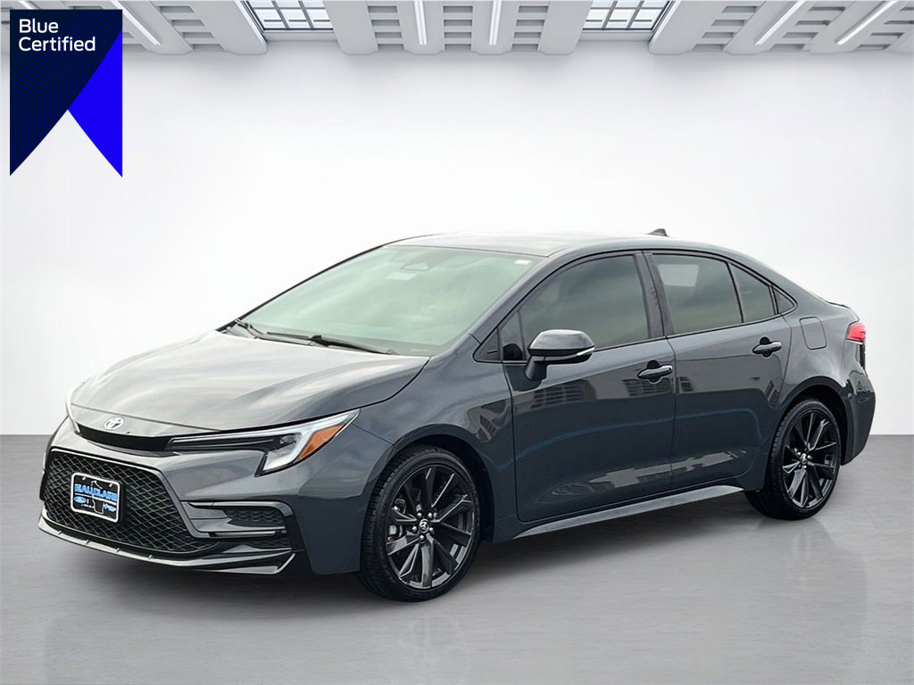 Used 2024 Toyota Corolla SE