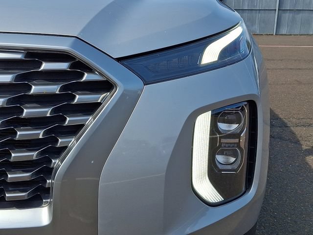 Used 2021 Hyundai Palisade SEL w/ Cargo Package AWD/4WD image 9
