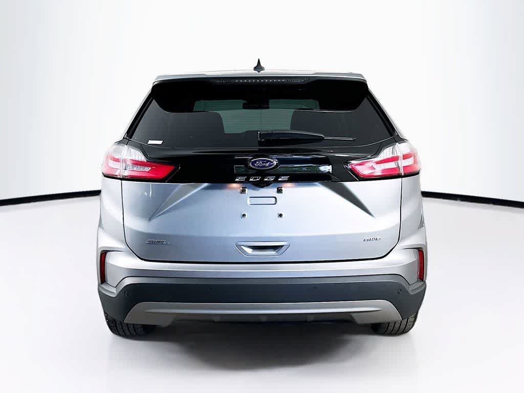 Certified 2023 Ford Edge SEL w/ Convenience Package AWD/4WD image 5