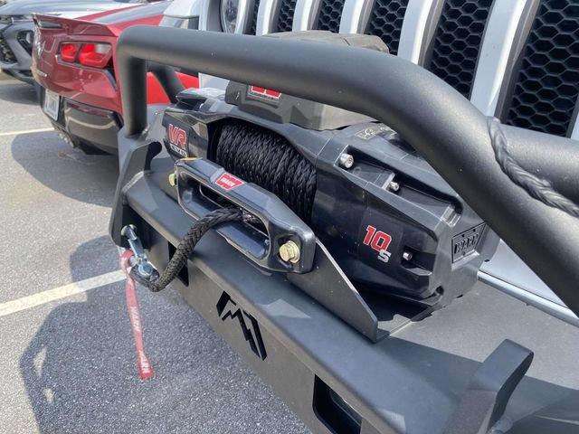 Used 2018 Jeep Wrangler Unlimited Rubicon AWD/4WD image 12