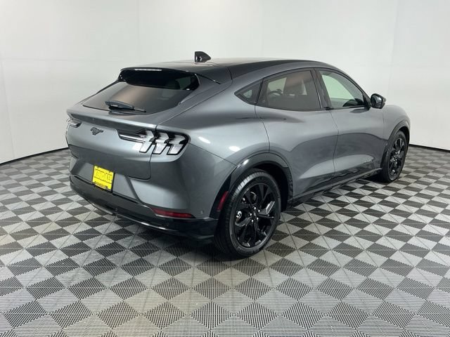 Certified 2023 Ford Mustang Mach-E Premium w/ Mustang Nite Pony Package AWD/4WD image 5