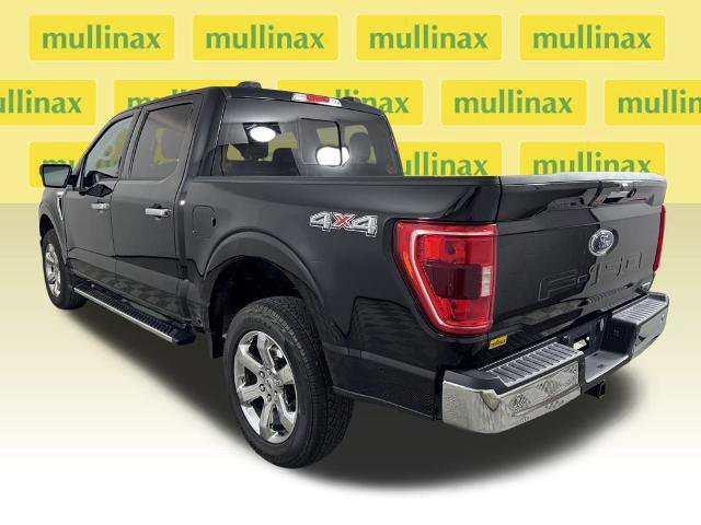 Certified 2023 Ford F150 XLT w/ Equipment Group 302A High image 3