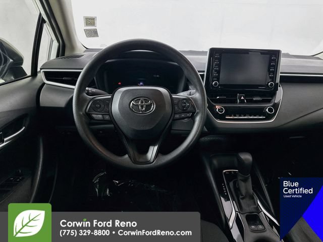 Used 2021 Toyota Corolla LE FWD image 26