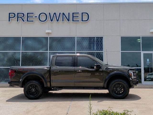Certified 2024 Ford F150 Raptor AWD/4WD image 2