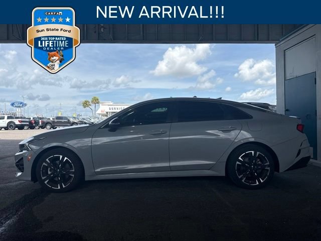Used 2022 Kia K5 GT-Line
