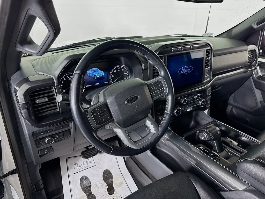 Certified 2022 Ford F150 XLT w/ Equipment Group 302A High image 9