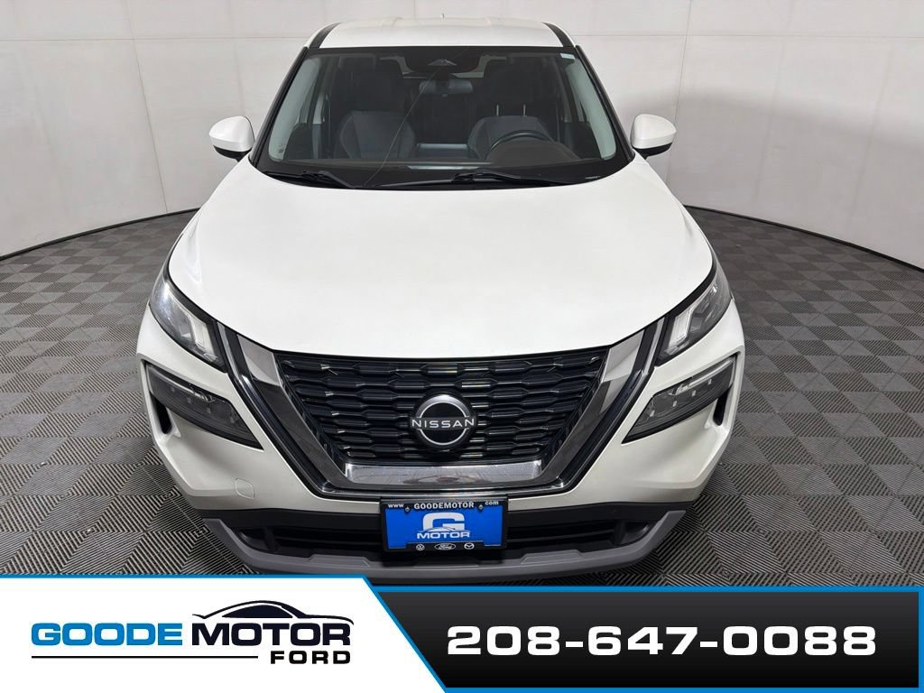 Used 2023 Nissan Rogue SV AWD/4WD image 3