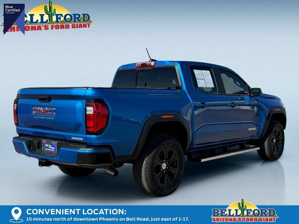Used 2024 GMC Canyon Elevation w/ Convenience Package RWD image 3